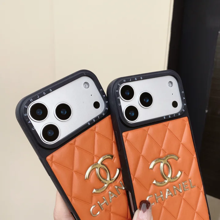 chanel風 アイフォン 15プラス 